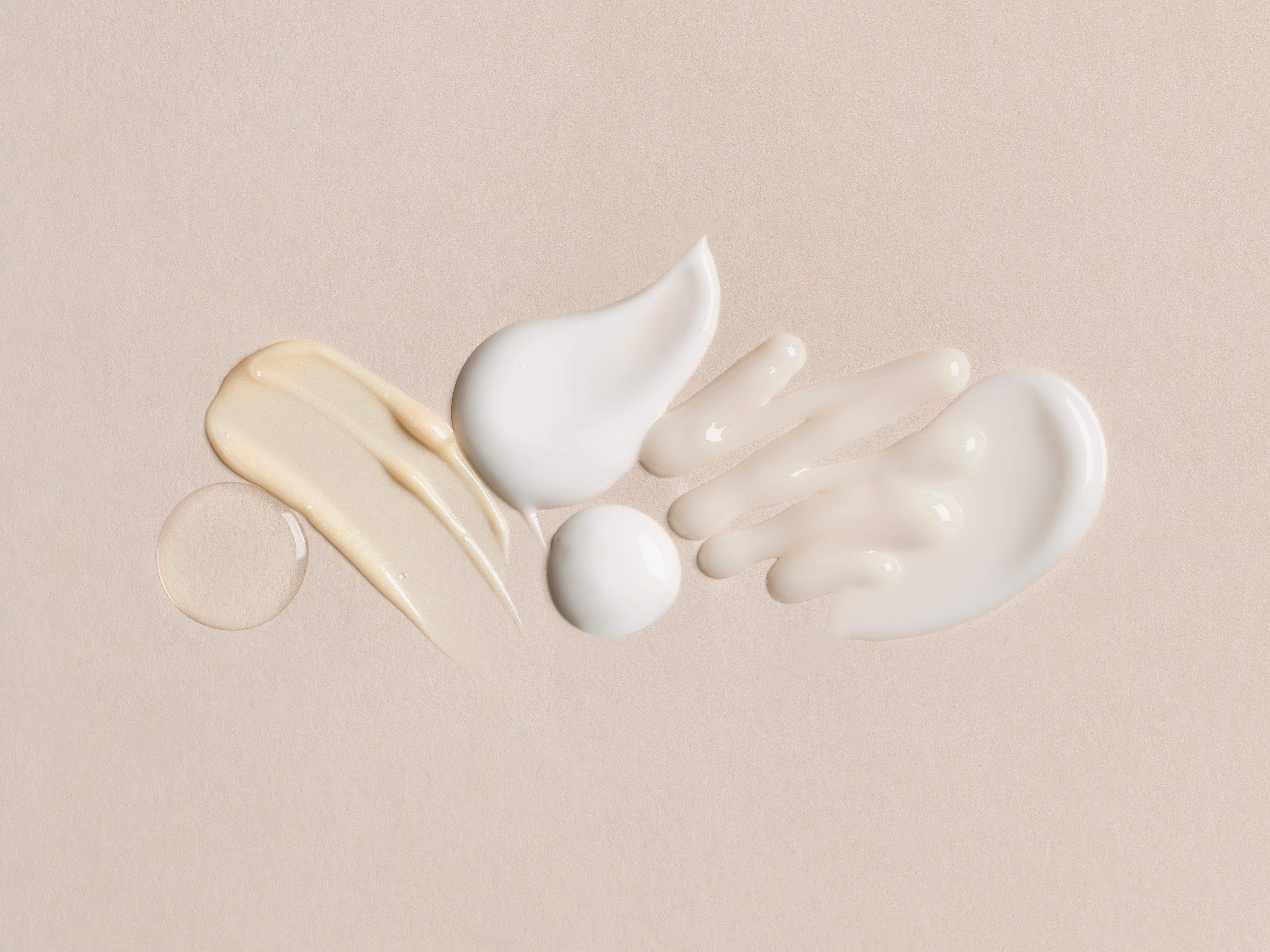 Beef Tallow Skincare Swatches