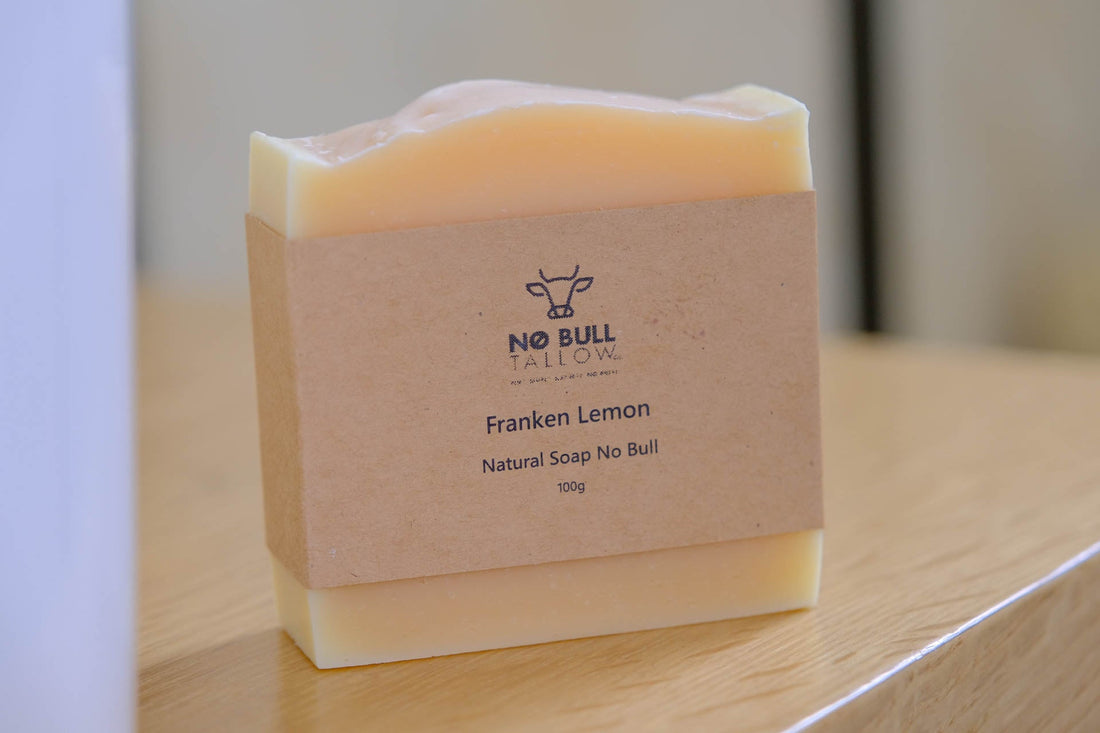 Why Cold Process Tallow Soap Is Better for Your Skin