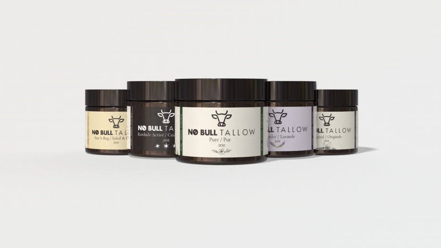 Does Beef Tallow Help With Eczema?