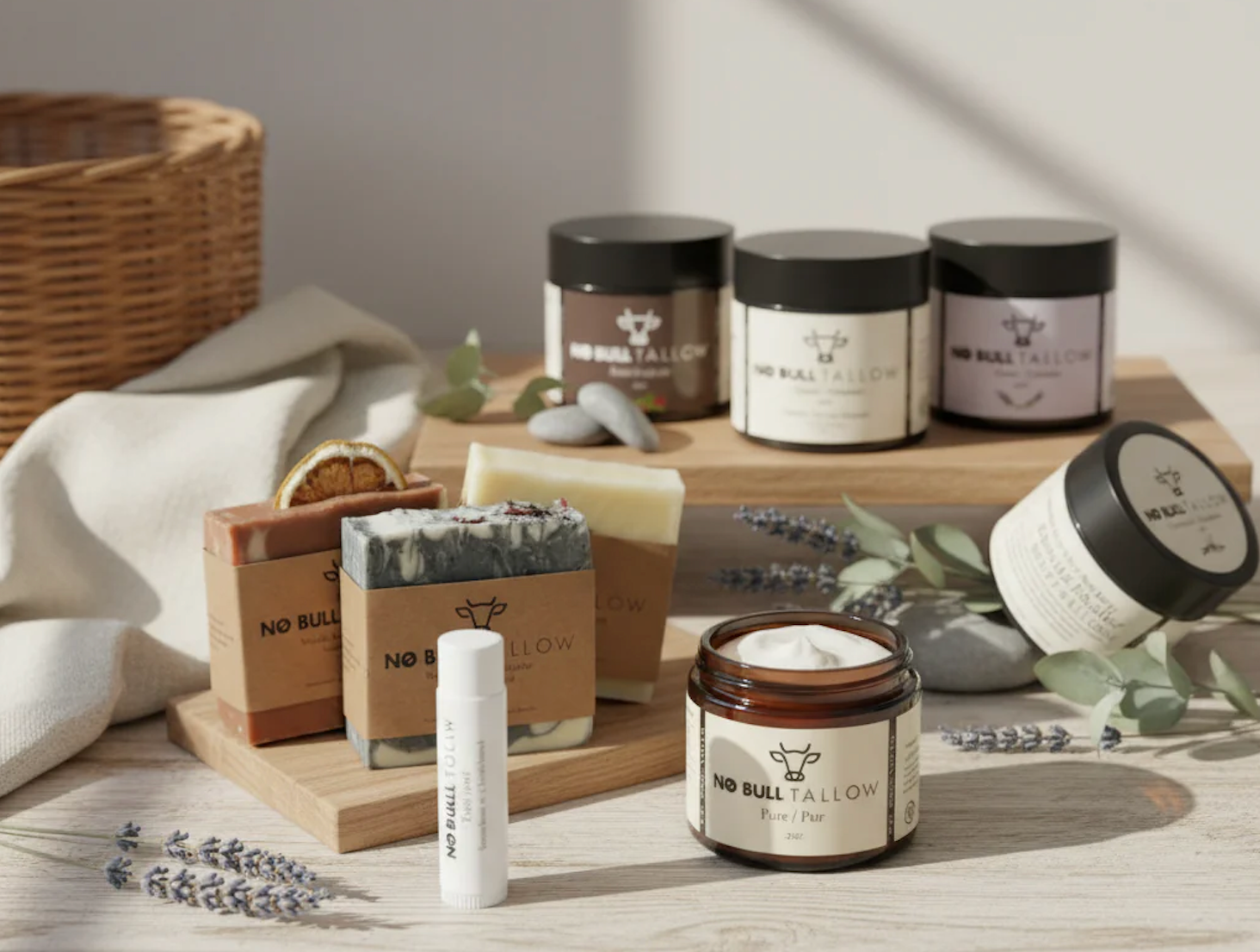 Beef Tallow Moisturizer vs Beef Tallow Balm