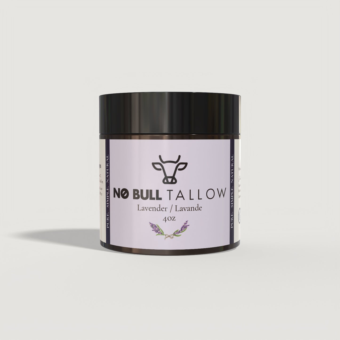Tallow Body Butter Lavender
