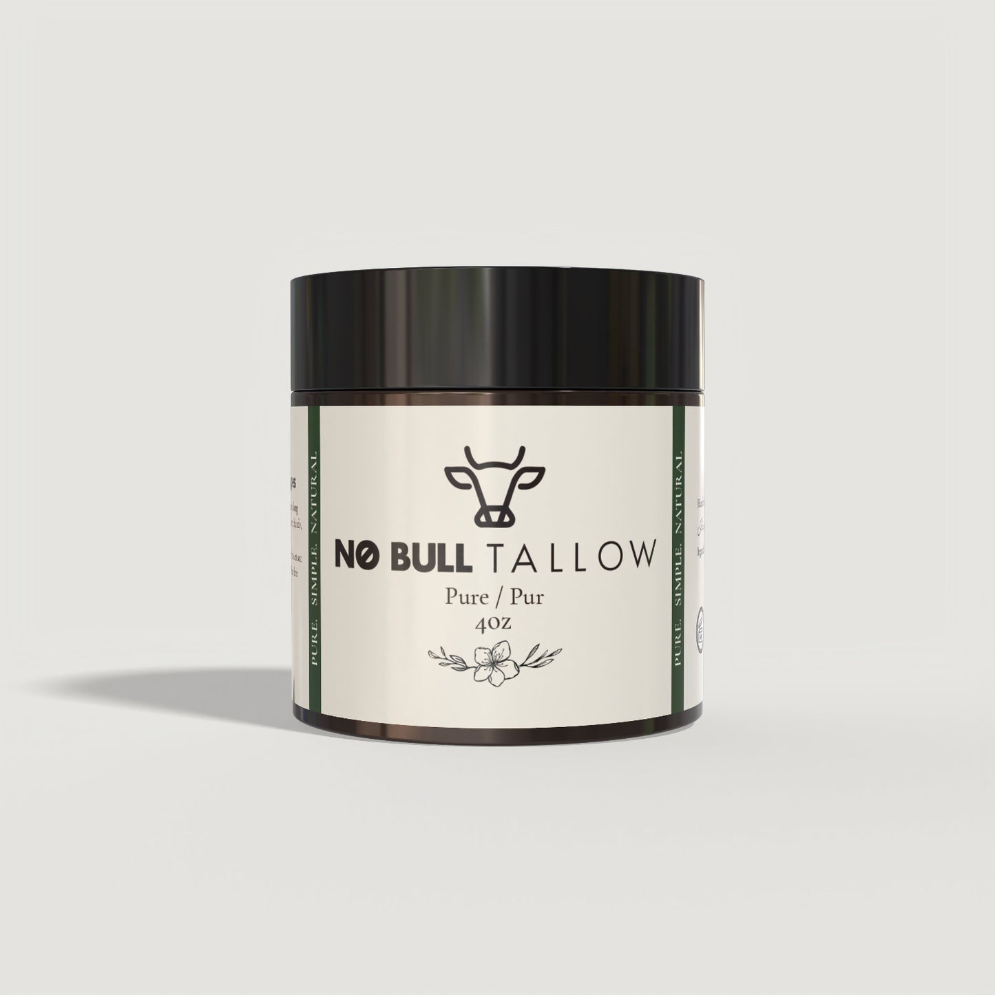 PURE Tallow Body Butter