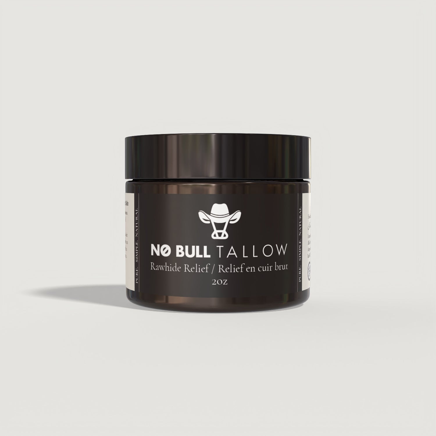 Raw Hide Relief