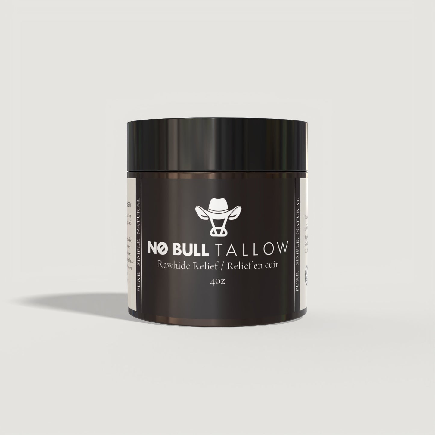 Raw Hide Relief Tallow Balm