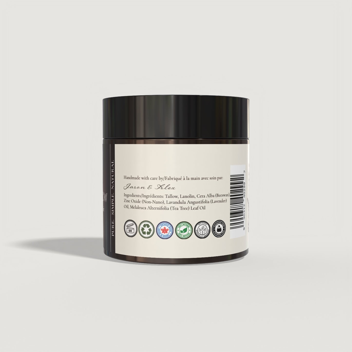 Raw Hide Relief ingredients