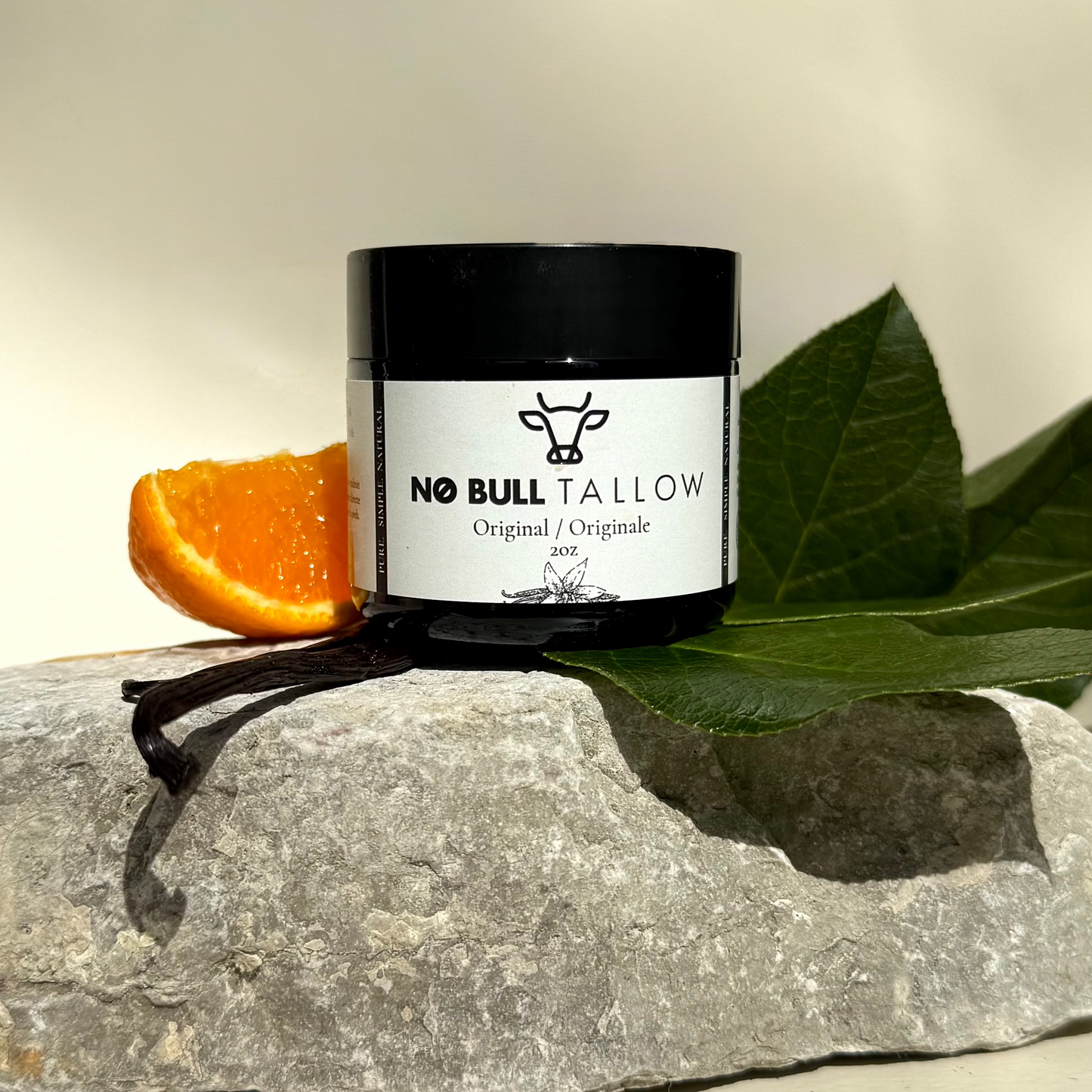 No Bull Tallow body butter