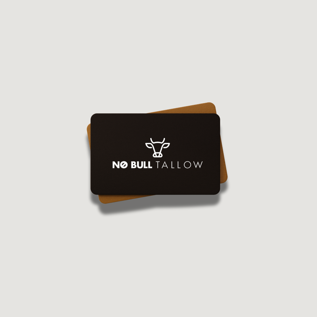 No Bull Gift Card