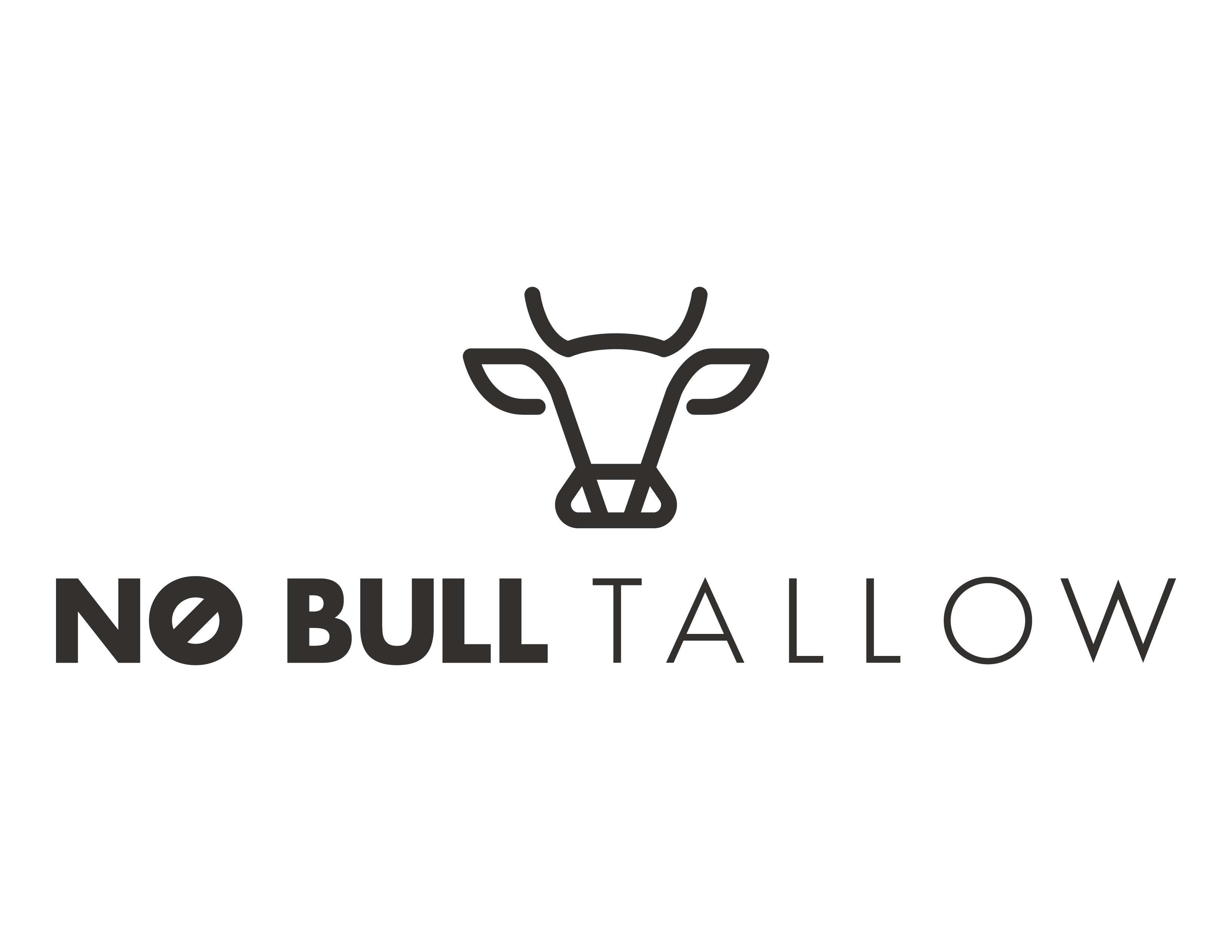 No Bull Tallow logo