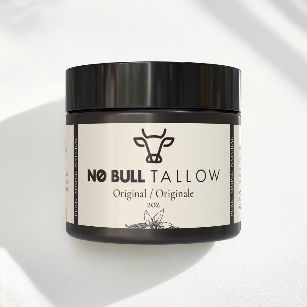 beef tallow original skincare