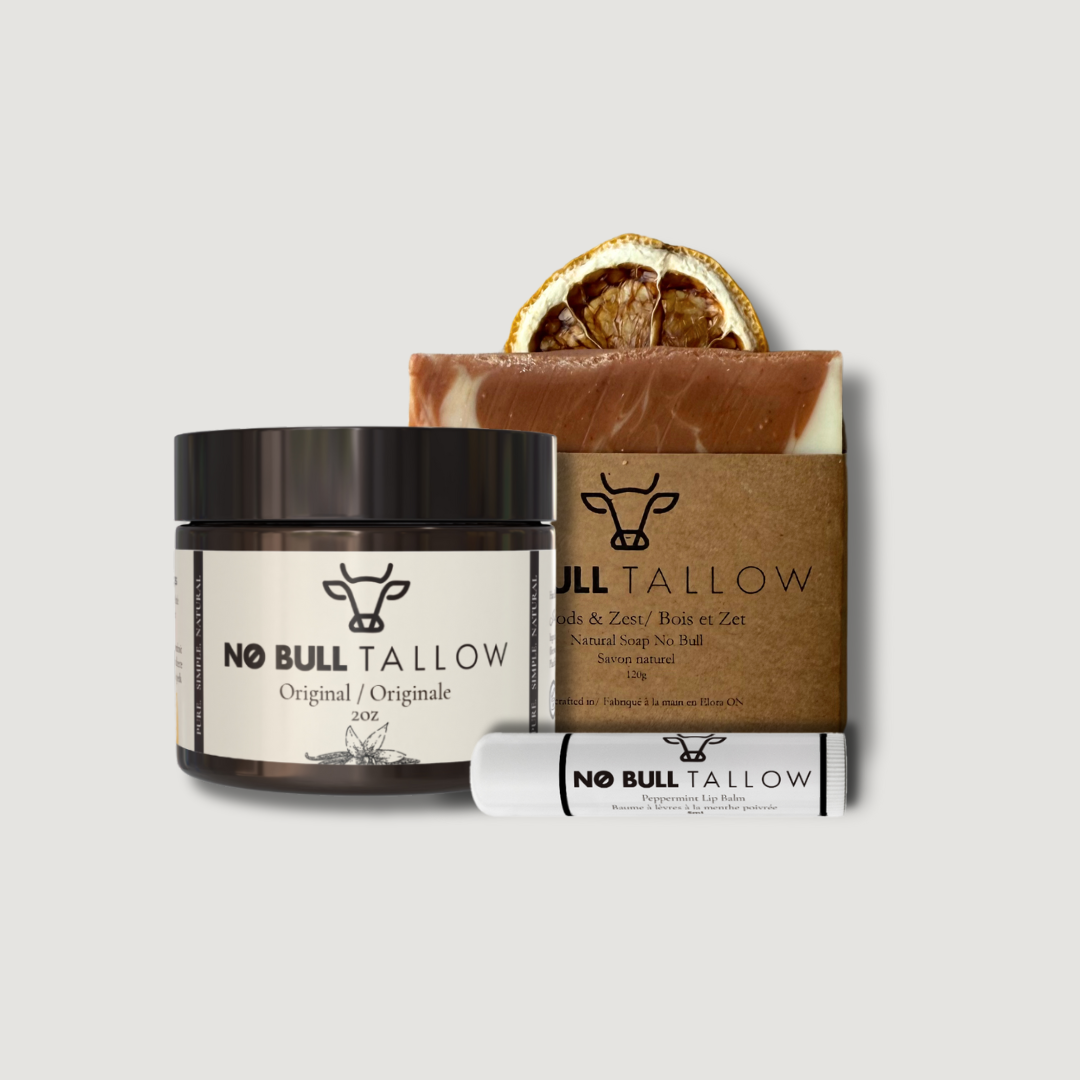 Original Tallow Basics Bundle