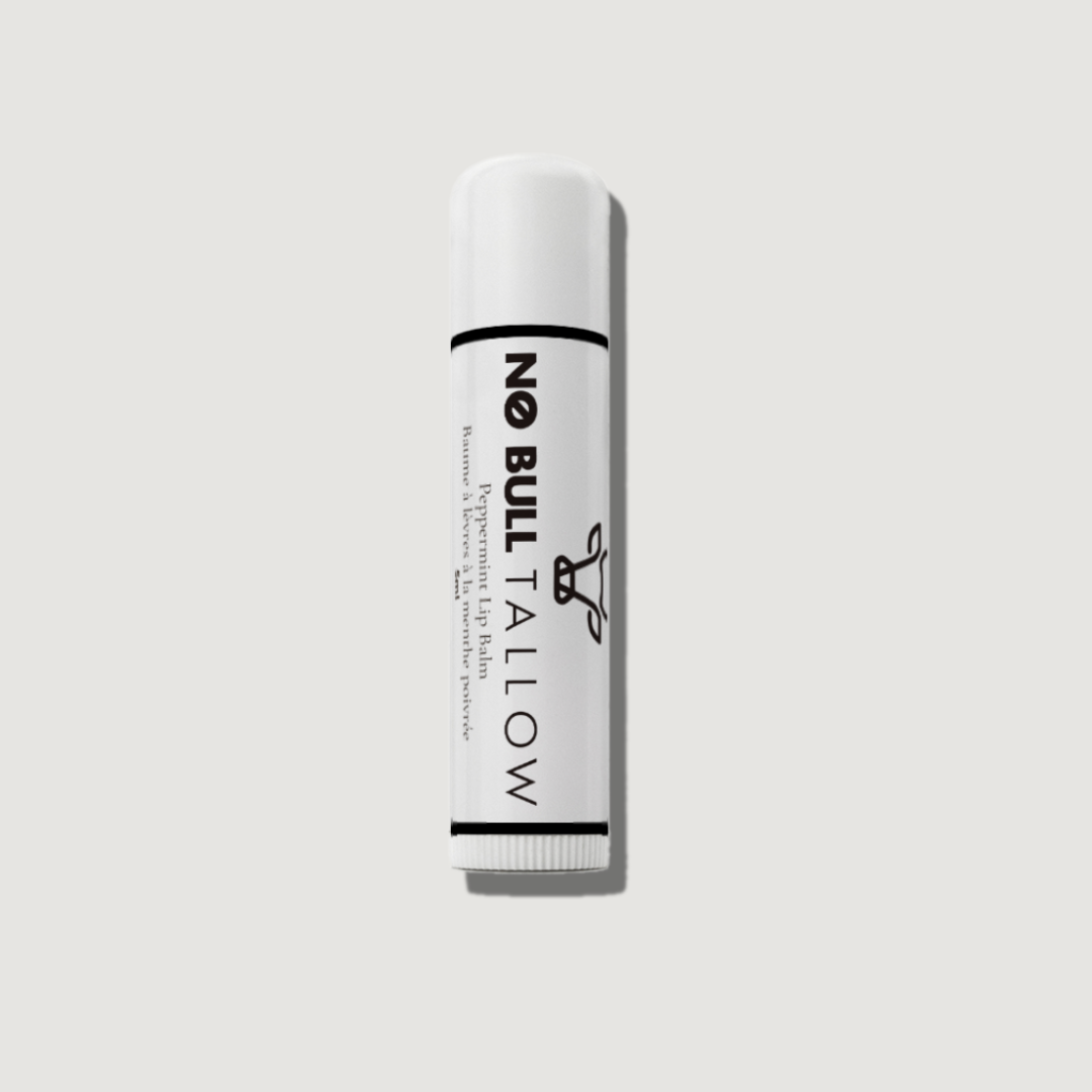 Tallow Lip Balm Peppermint