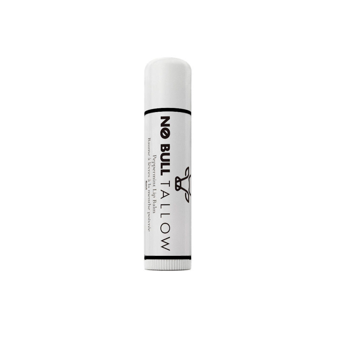 beef tallow lip balm