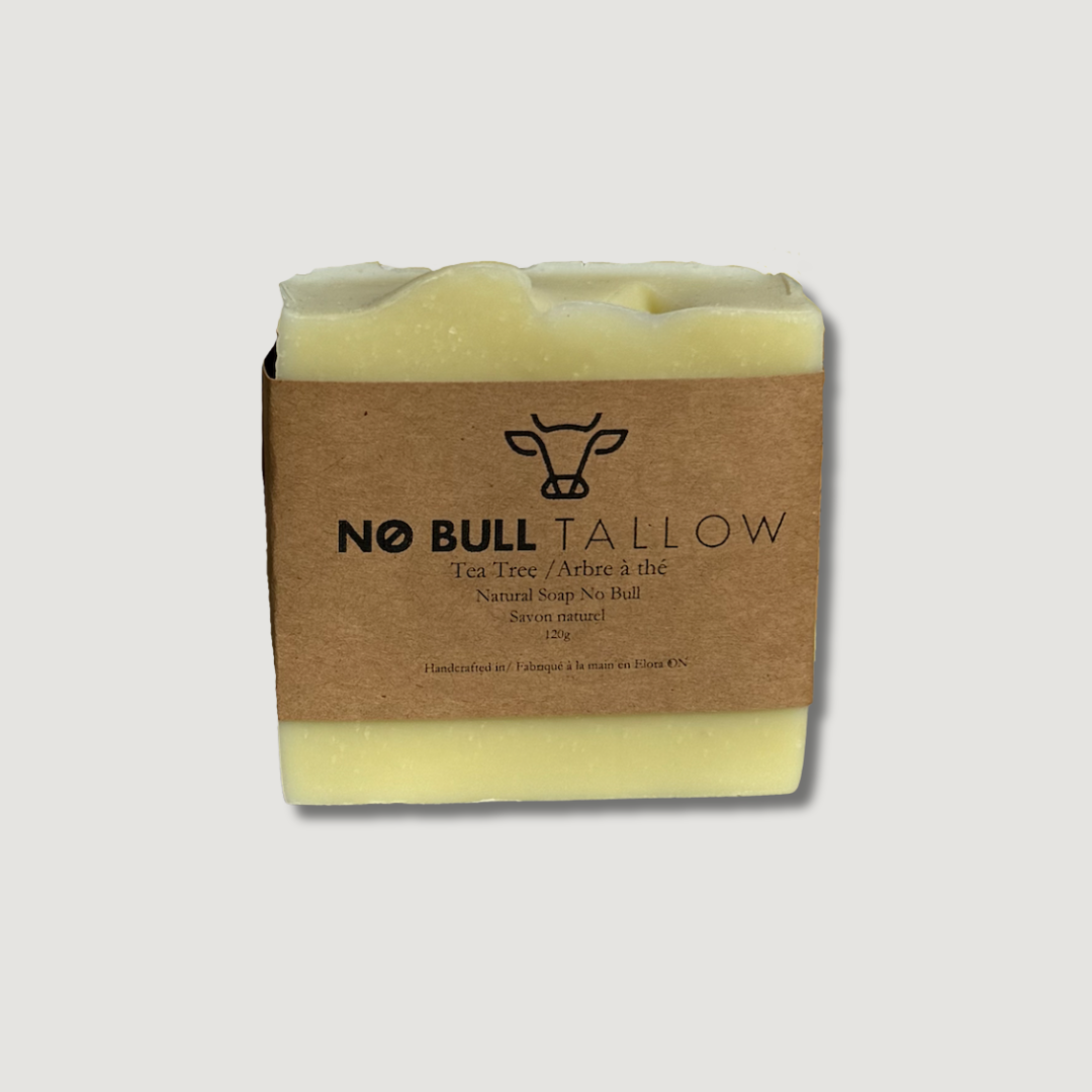 Tea Tree Tallow Soap