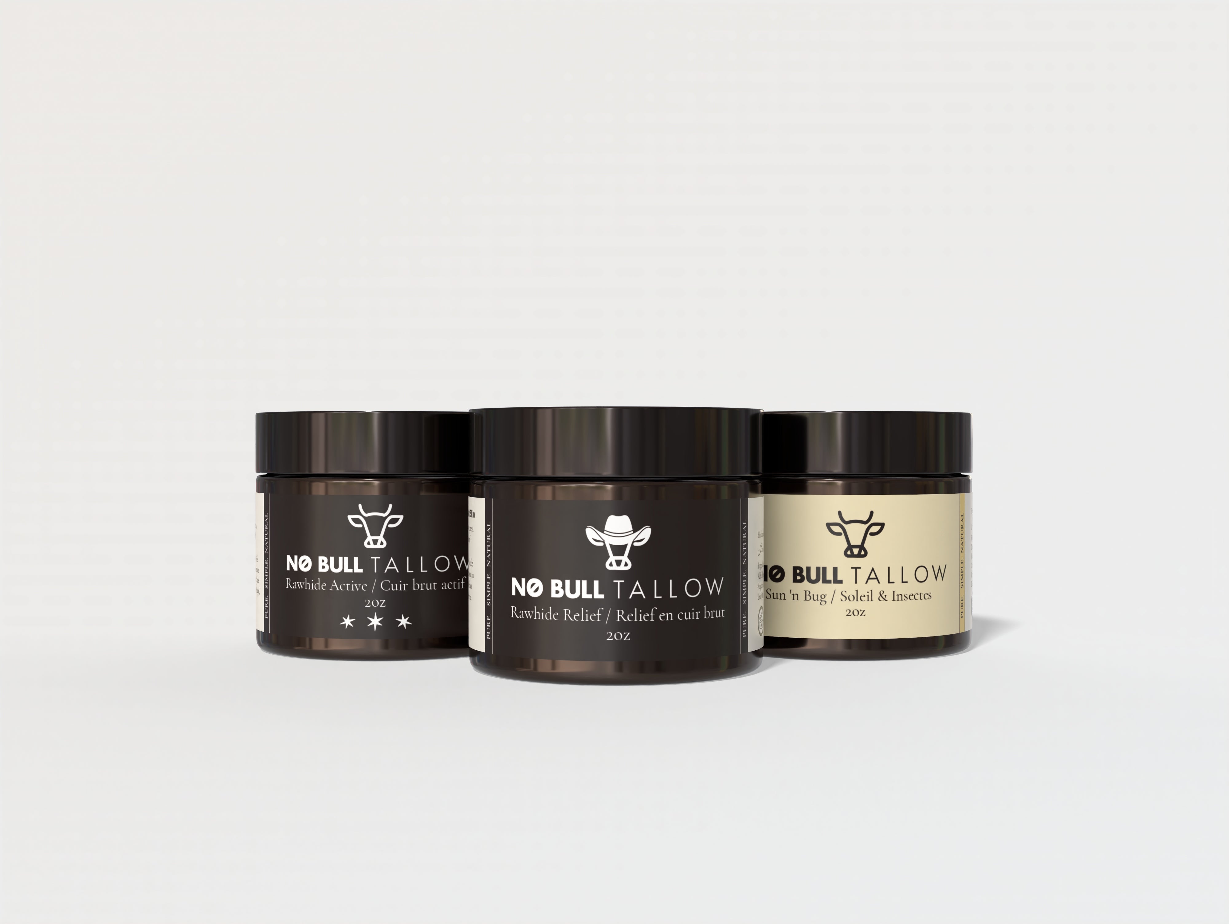 No Bull Tallow: Canadian Tallow Products