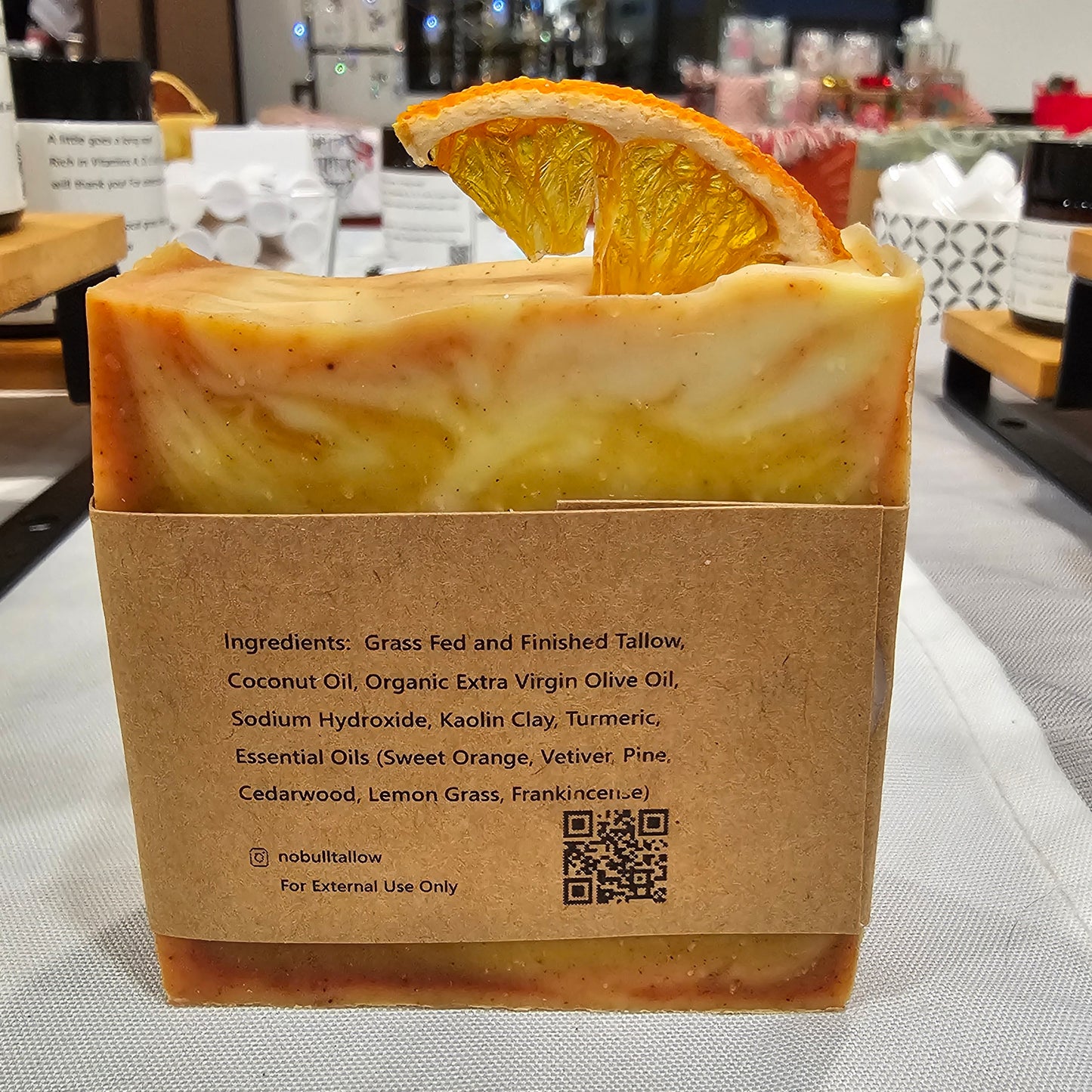 Tallow Soap