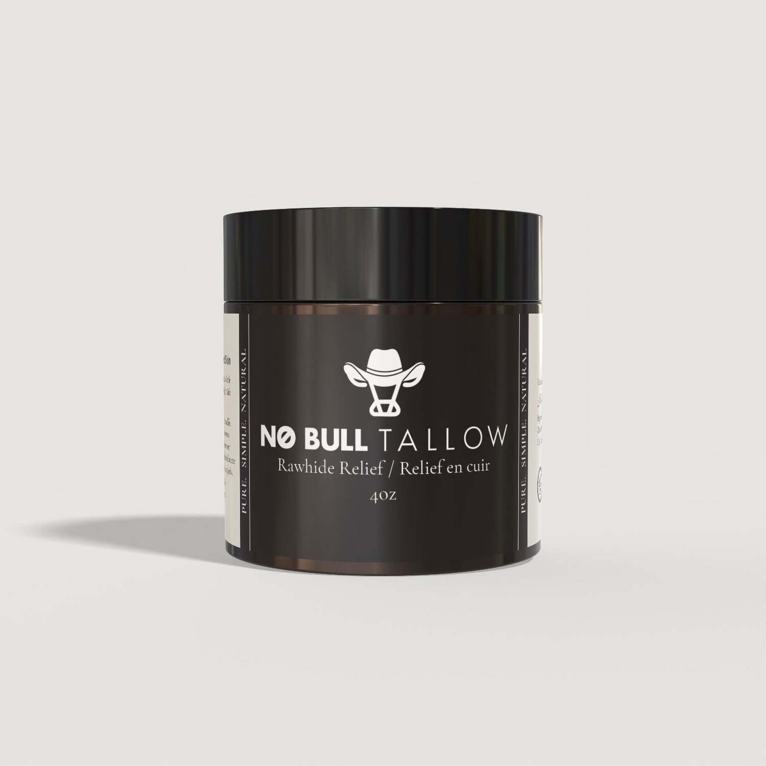 Raw Hide Relief Tallow Balm