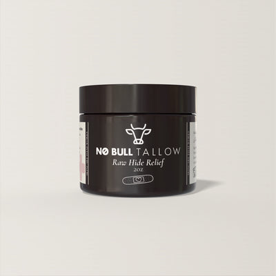 Raw Hide Relief Tallow Balm