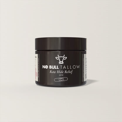 Raw Hide Relief Tallow Balm