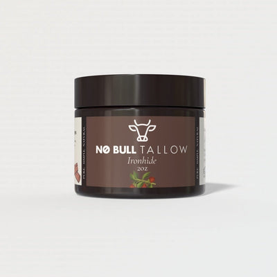 2oz Whipped Tallow Body Butter (60ml)