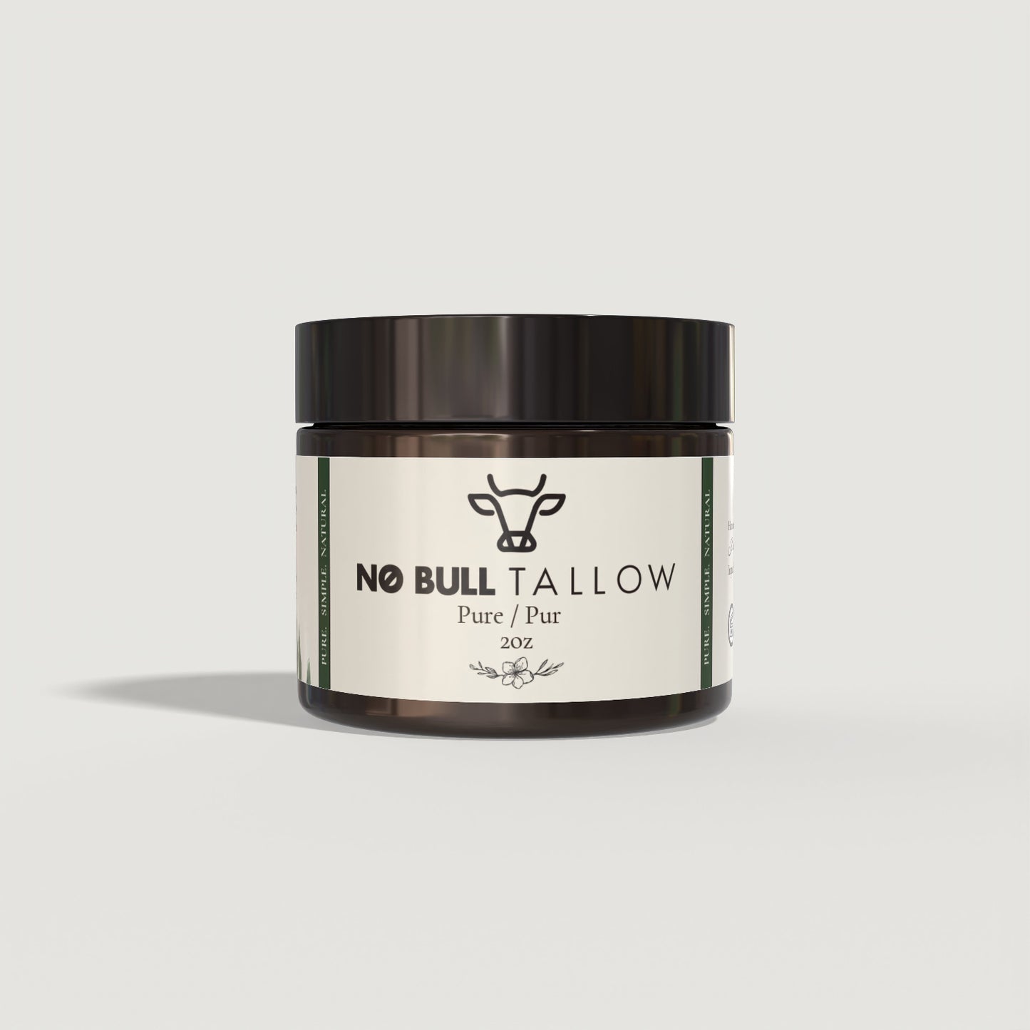 PURE Tallow Body Butter