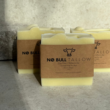 Tallow Soap Tea Tree