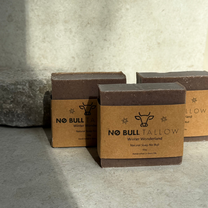 Tallow Soap Winter Wonderland